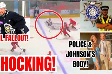 SHOCKING DETAILS EMERGE from Adam Johnson's Death! Pittsburgh Penguins Begin Neck Guards TRIAL RUN!