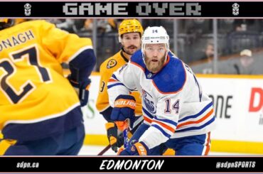 Oilers vs Nashville Predators Recap - Nov 4, 2023 | Game Over: Edmonton