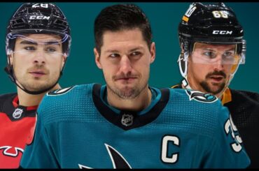 How The San Jose Sharks Fell Apart