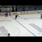 Olivier Archambault 4 Points vs Chicoutimi (28/02/13)
