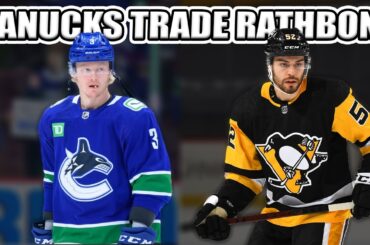 Vancouver Canucks *TRADE* Jack Rathbone, Acquire Mark Friedman (Canucks Trade Breakdown)