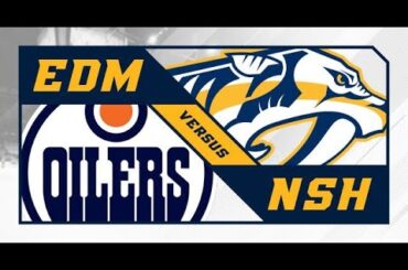 Oilers After Dark Regular Season Game 10 - #EdmontonOilers #NashvillePredators | -OAD Livestream 115