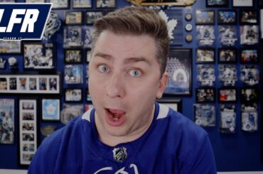 LFR17 - Game 11 - Bad & Brad - Sabres 6, Maple Leafs 4