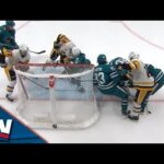 Sharks Concede Double Digits AGAIN As Jake Guentzel Scores Penguins' 10th