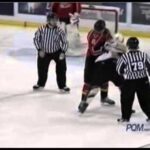 Alexandre Carrier vs Samuel Noreau Mar 9, 2011