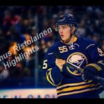 Rasmus "Risto" Ristolainen Highlights #55