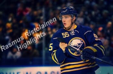 Rasmus "Risto" Ristolainen Highlights #55