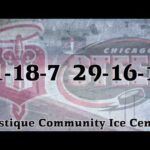 Fighting Saints 5 - Chicago 3 (March 1, 2019)