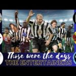 NUFC Matters Those Were The Days Season 1992-93 With George Mitchell And Steve Wraith