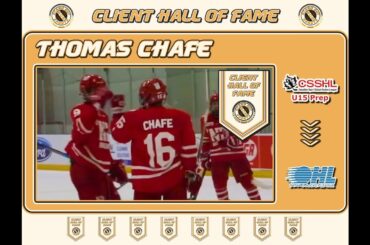 Thomas Chafe - CSSHL U15 Prep to OHL | Recruiting Video | Stand Out Sports