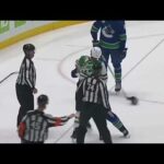 Matt Duchene gets bodied by Ian Cole and Ian Cole fights Mason Marchment!