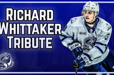 Richard Whittaker | BEST GOALS | Mississauga Steelheads Tribute