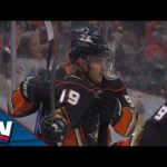 Ducks' Troy Terry Snipes Top Corner To Score With Wicked Wrist Shot