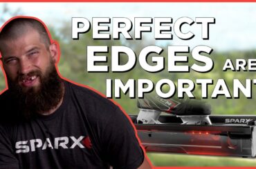 Brent Burns on The Importance of Perfect Edges