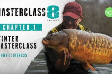 Korda Masterclass 8: Winter Carp Fishing | Danny Fairbrass (2021)