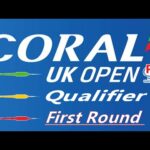 2017 Coral UK Open Qualifier Day Three Ryan Murray v Andrew Currivan | First Round