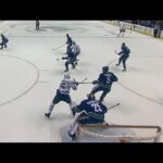 Leafs' van Riemsdyk deflects point shot to bring game within one