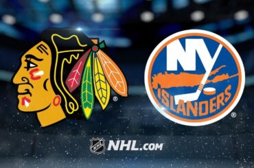 Kane, Forsberg lead Blackhawks to 3-1 win vs. Isles