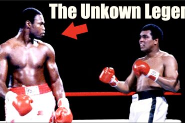 Most Underrated Champ!? | Larry Holmes Genius Style Explained