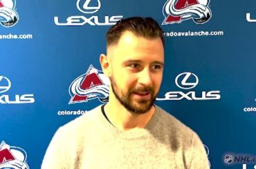 Tatar o prestupe do Colorada a mieste v histórii 🇸🇰 Tomas Tatar on joining Avalanche