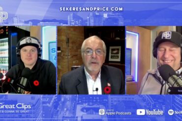 John Shannon on Canucks breaking the Oilers, Allvin's acquisitions (Hronek), Oilers waiving Campbell