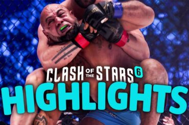 CLASH OF THE STARS 6: FULL HIGHLIGHTS