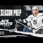 How the LA Kings Prepared for this Important Season | Black & White pres. by Spectrum