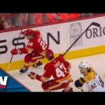 Blake Coleman Snipes Home Two-on-One Goal to Give Flames Lead vs. Predators