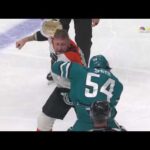 Luke Kunin nails Sean Walker and Nicolas Deslauriers fights Givani Smith in response