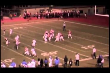 Brad Hunt - John Burrough High - Class of 2012 - (Senior Year Highlights)