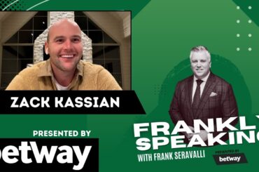 Zack Kassian On His Career and Retirement From Hockey | Frankly Speaking Podcast