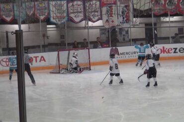 Titans vs Jr Kings