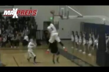 Air Up There with Josh Brown - #MPTopPlay