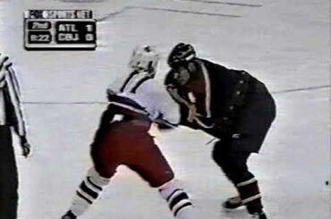 Chris Tamer vs Kevin Dineen - Dec 2, 2000