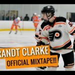 Brandt Clarke OFFICIAL Mixtape! BEST DEFENSE PROSPECT in the WORLD!!!