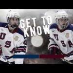 Get to Know: Jack Hughes & Michael Gildon