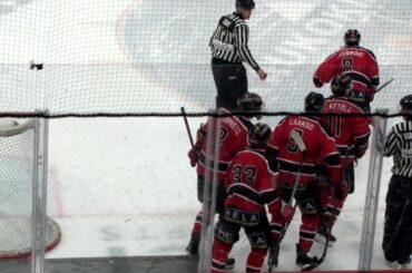 A-ässät.Sport 16.11.2018. Otto Kivenmäen 1-0 (YV) maali!