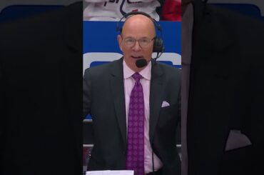 Panger gets a stick 🏒 😂