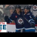 Gotta See It: Jets' Kyle Connor Shows Off The Nasty Stick Move And Finishes A Beauty vs. Predators