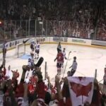 Ryan Ellis scores for Canada against Russia