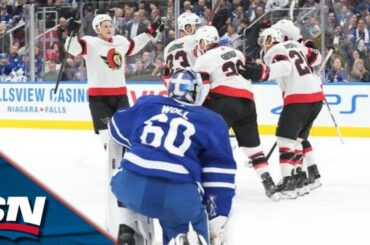 Leafs Concern Meter with James Mirtle | JD Bunkis Podcast