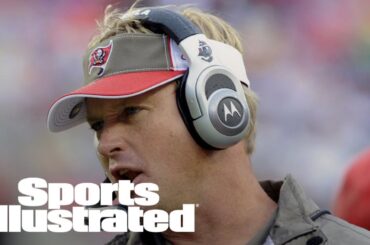 Former Head Coach Jon Gruden: 'Never Say Never' On Return To Coaching | SI Wire | Sports Illustrated