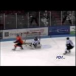 Jean-Gabriel Pageau block a shot & scored a SH goal vs Rouyn-Noranda (2011-02-27)