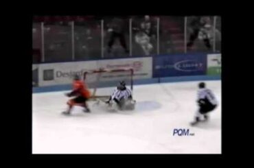 Jean-Gabriel Pageau block a shot & scored a SH goal vs Rouyn-Noranda (2011-02-27)