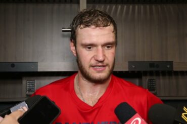 10/30/23 Postgame: Aleksander Barkov