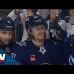 Jets' Kyle Connor Lights The Lamp Three Times For Fifth Career Hat Trick