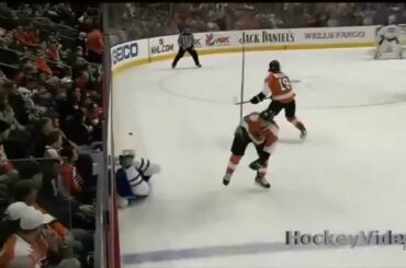 • Brayden Schenn Highlights — Hits, Fights and Goals • HD