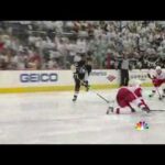 Jordan Staal Goal vs Detroit (SCF Game #6 - 6/9/09)