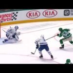 Denis Gurianov splits Leafs defence and scores a beauty (2020)