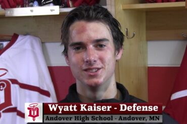 2019 Main Camp - Wyatt Kaiser